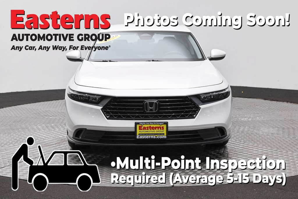 Used 2023 Honda Accord LX image 2