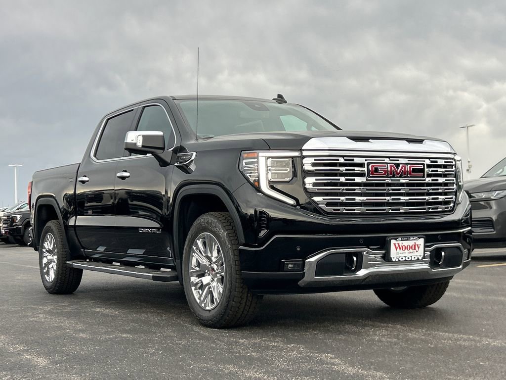 New 2026 GMC Sierra 1500 Denali AWD/4WD video 2