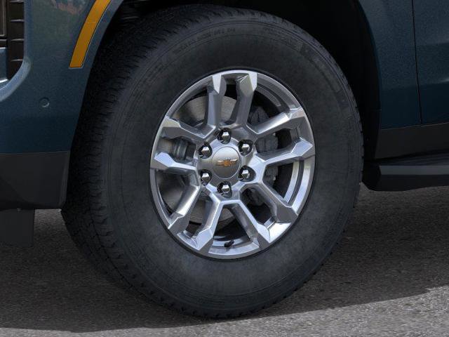 New 2026 Chevrolet Tahoe LS image 9