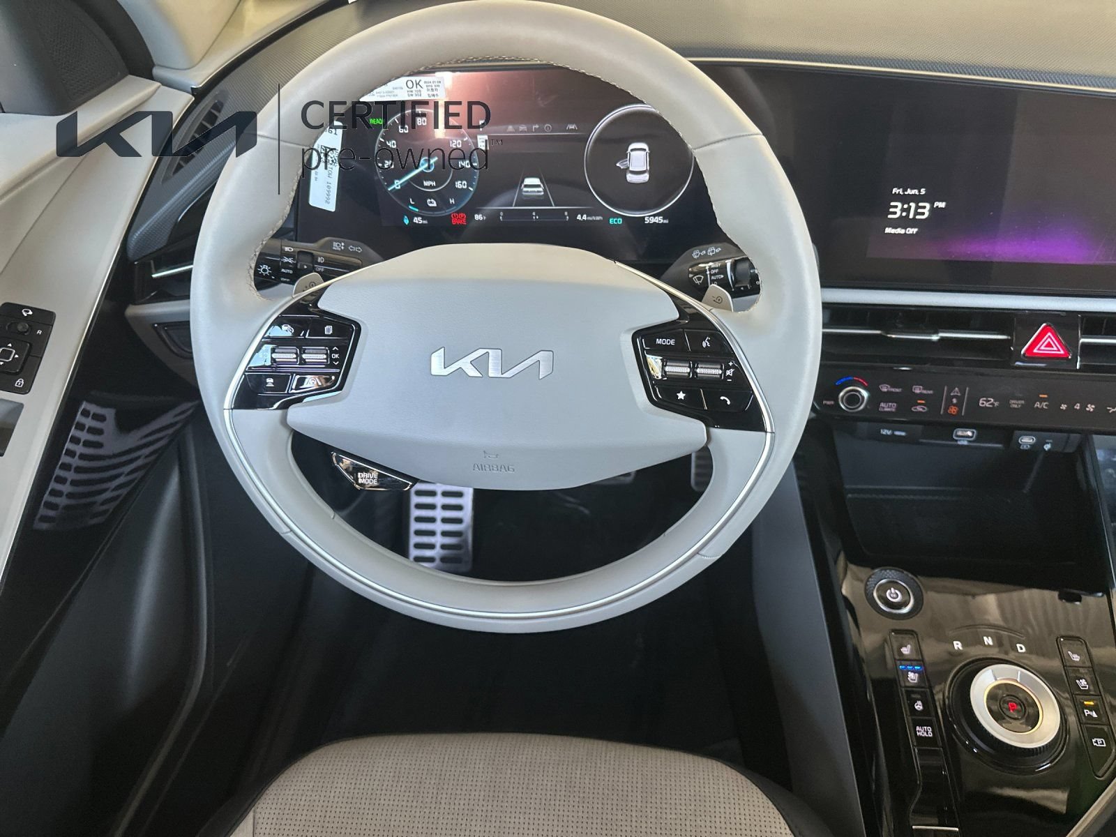 Certified 2024 Kia Niro Wave FWD image 14
