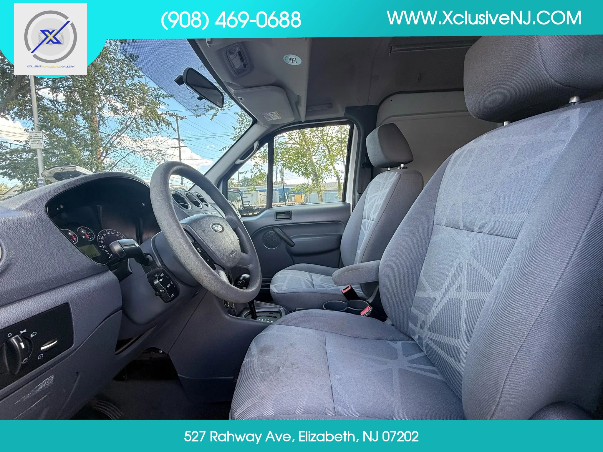Used 2013 Ford Transit Connect XLT image 8