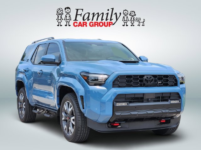 Used 2026 Toyota 4Runner TRD Sport Premium RWD image 2