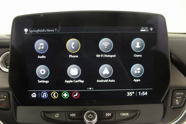 Used 2024 Chevrolet Blazer LT w/ LPO, Floor Liner Package image 4