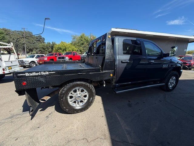 Used 2018 RAM 3500 Laramie w/ Protection Group AWD/4WD image 7