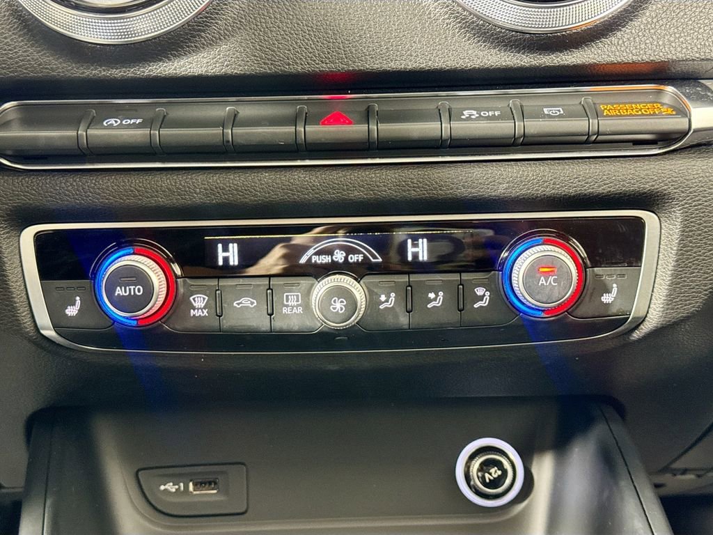Used 2019 Audi A3 2.0T Premium w/ Convenience Package image 15