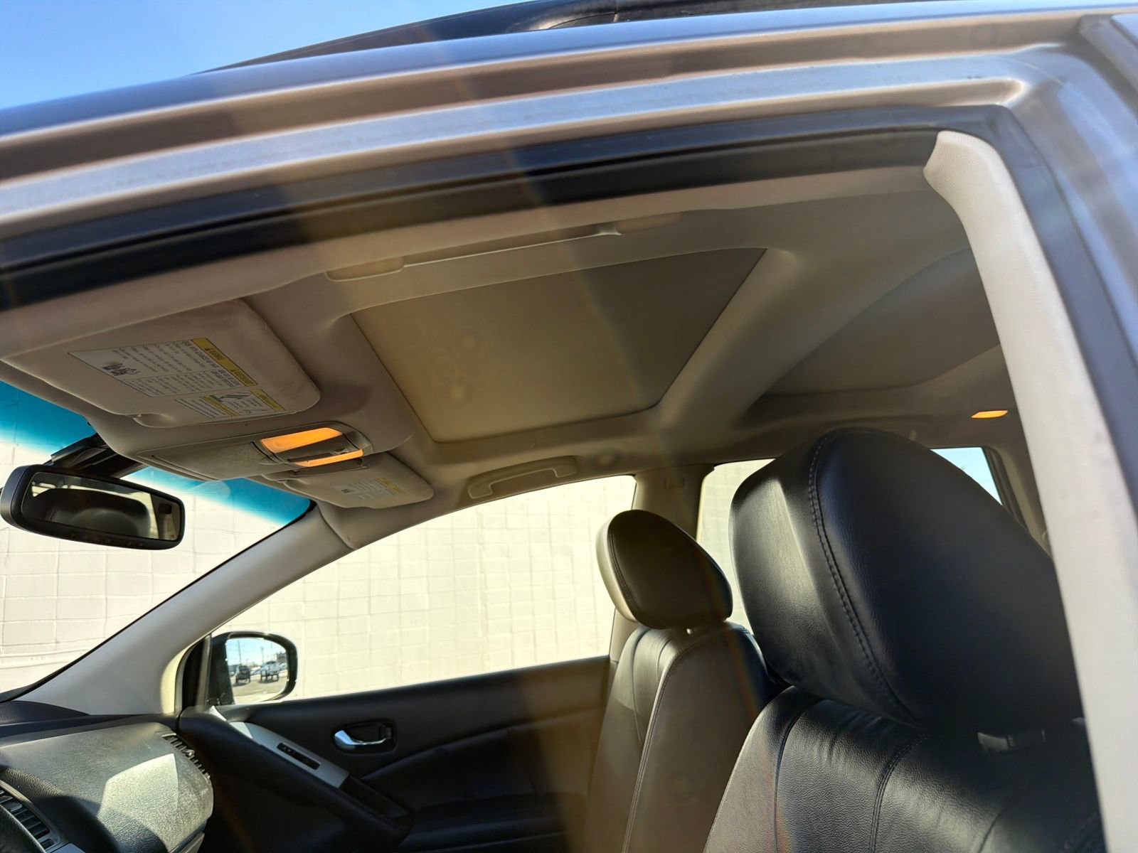 Used 2012 Nissan Murano SL image 15