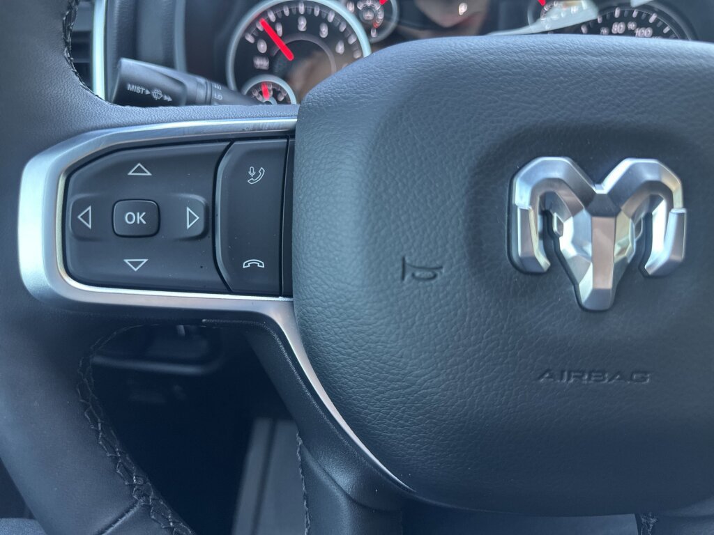New 2025 RAM 1500 Big Horn image 18