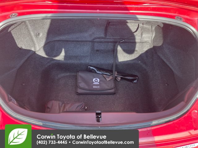 Used 2016 MAZDA MX-5 Miata Sport RWD image 27