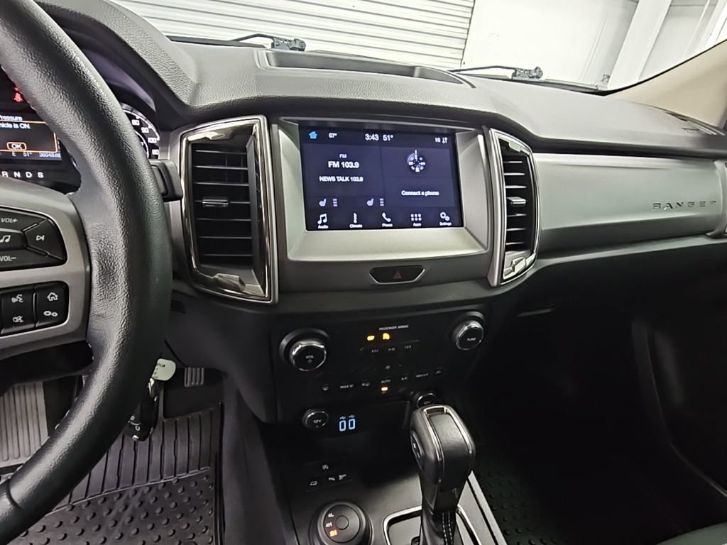 Used 2019 Ford Ranger XLT w/ Equipment Group 302A Luxury image 13