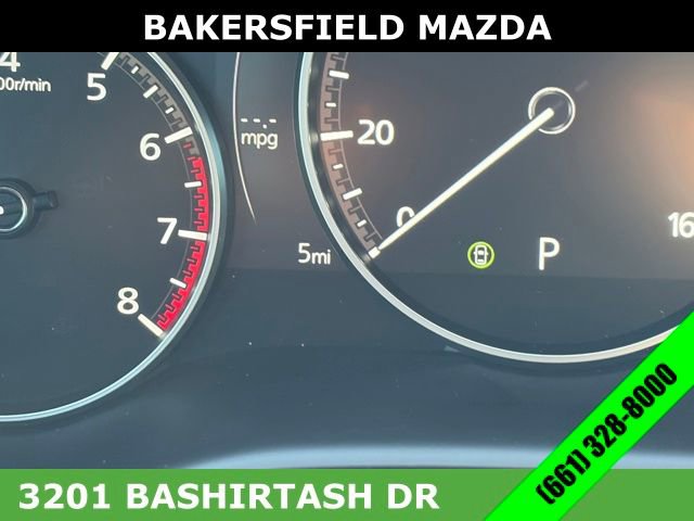 New 2026 MAZDA MAZDA3 Hatchback w/Premium Plus Pkg image 16