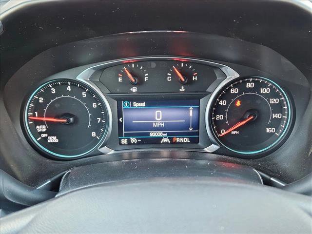 Used 2021 Chevrolet Equinox LT image 11