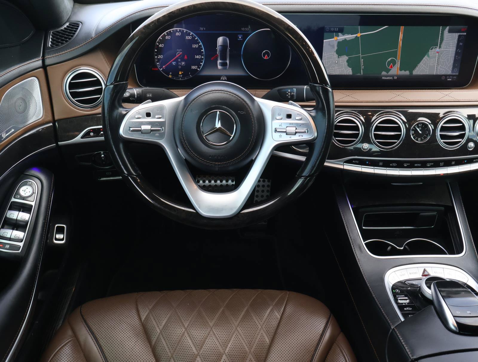 Used 2018 Mercedes-Benz S 560 Sedan image 10