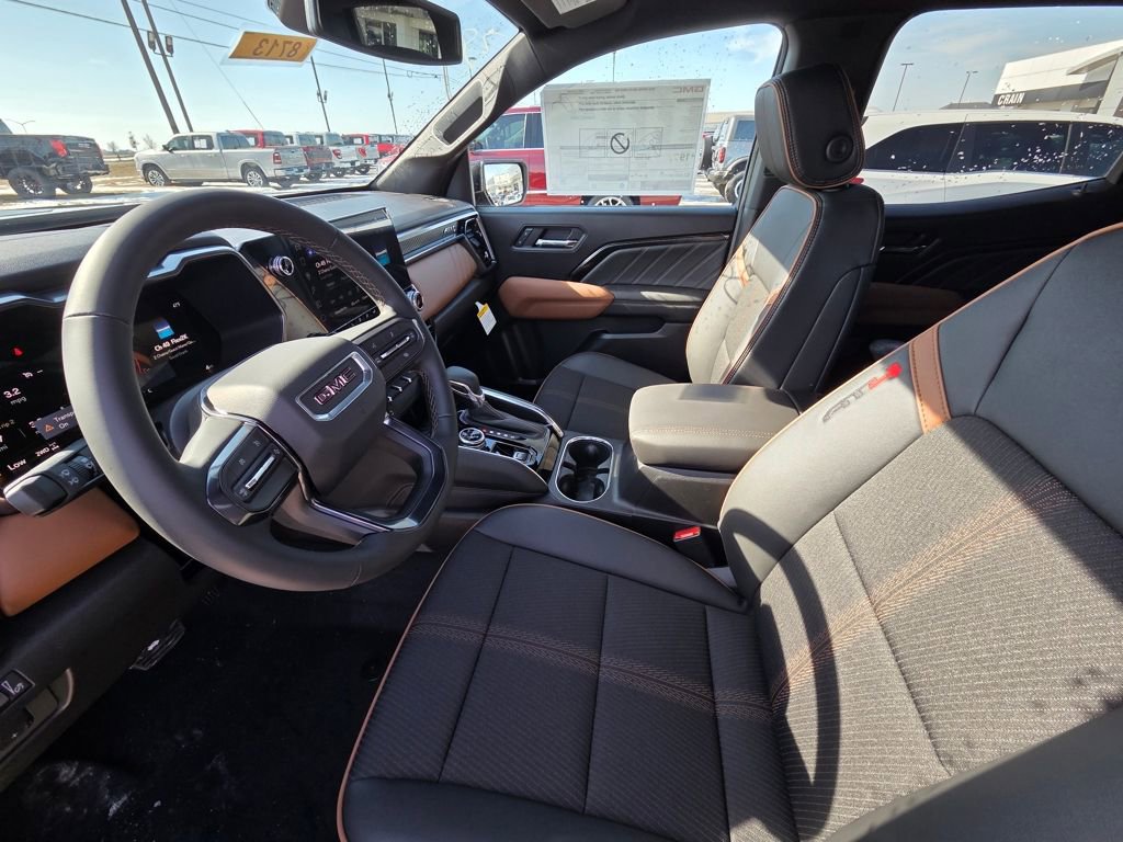 New 2026 GMC Canyon AT4 image 9
