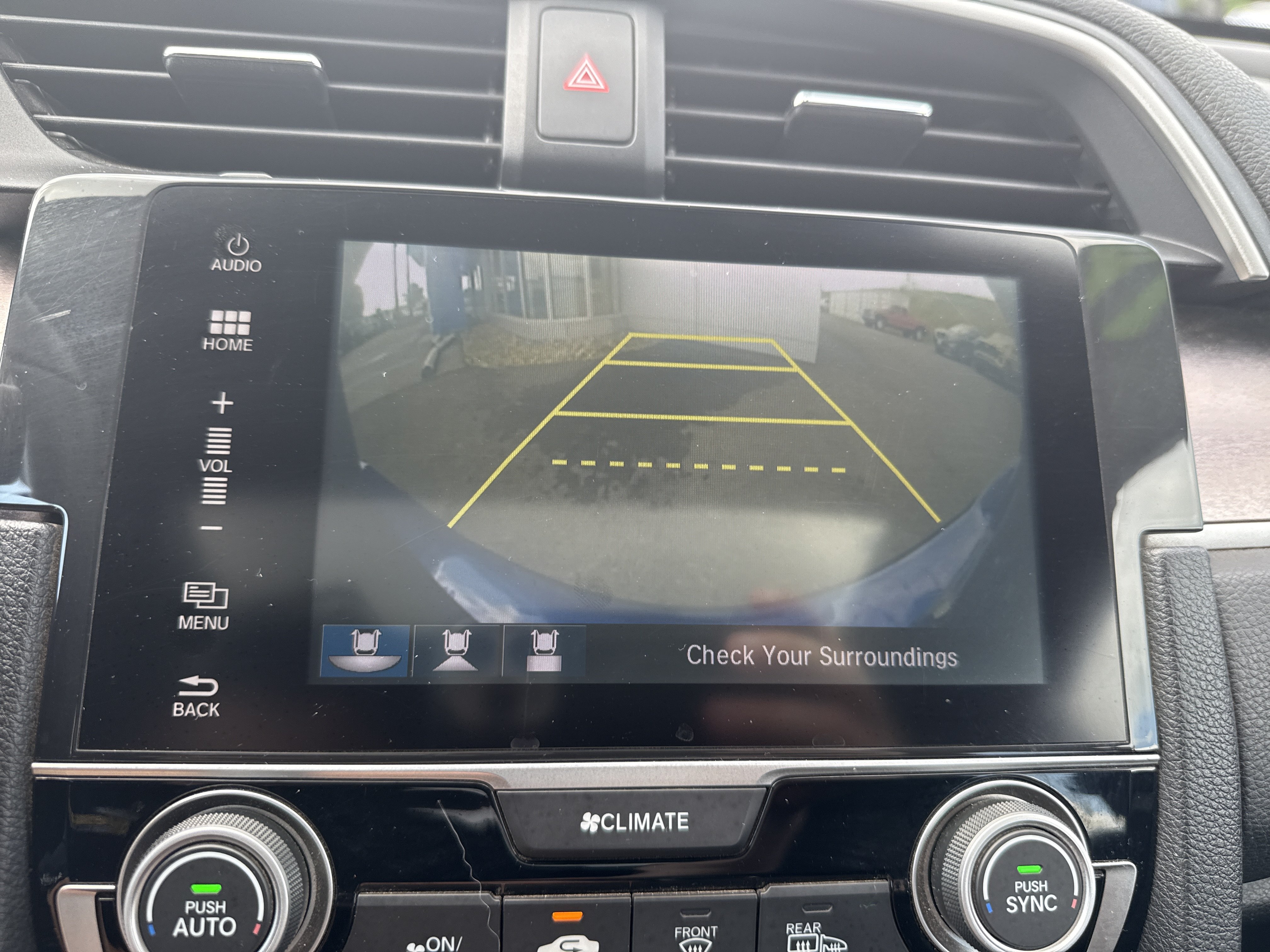 Used 2016 Honda Civic EX-T image 26