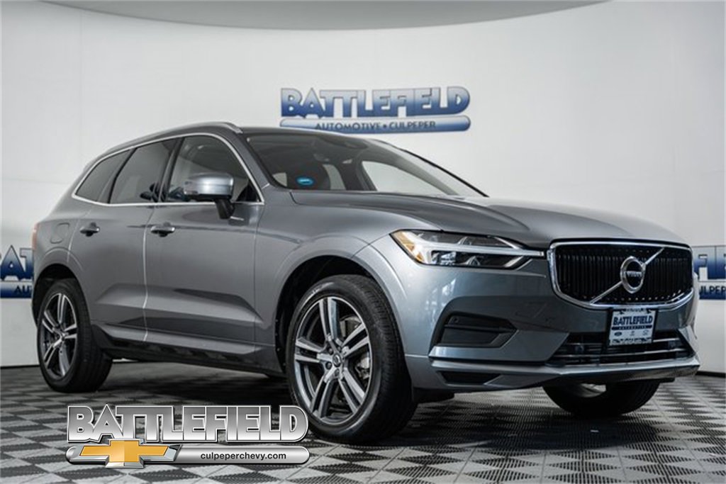 Used 2020 Volvo XC60 T6 Momentum