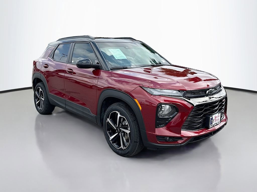 Used 2023 Chevrolet TrailBlazer RS image 9