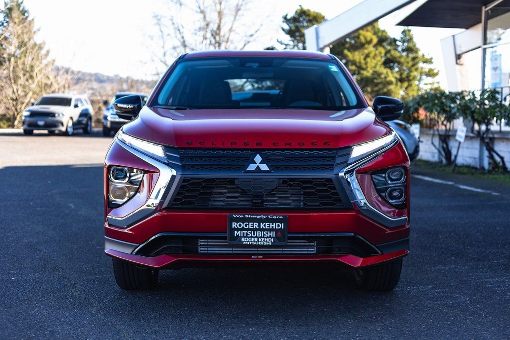 New 2026 Mitsubishi Eclipse Cross Ralliart AWD/4WD image 5