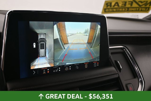 Used 2023 Chevrolet Tahoe High Country w/ Advanced Technology Package AWD/4WD image 35