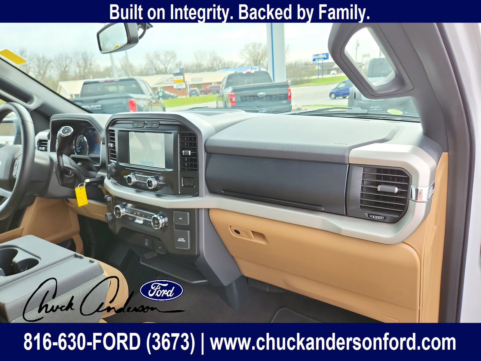 Used 2021 Ford F150 XLT w/ Equipment Group 301A Mid AWD/4WD image 24