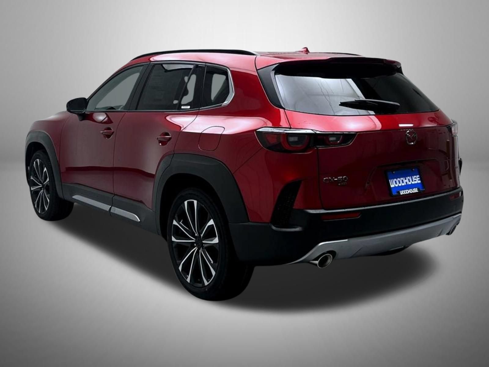 New 2026 MAZDA CX-50 2.5 Turbo w/ Accent Package AWD/4WD image 8