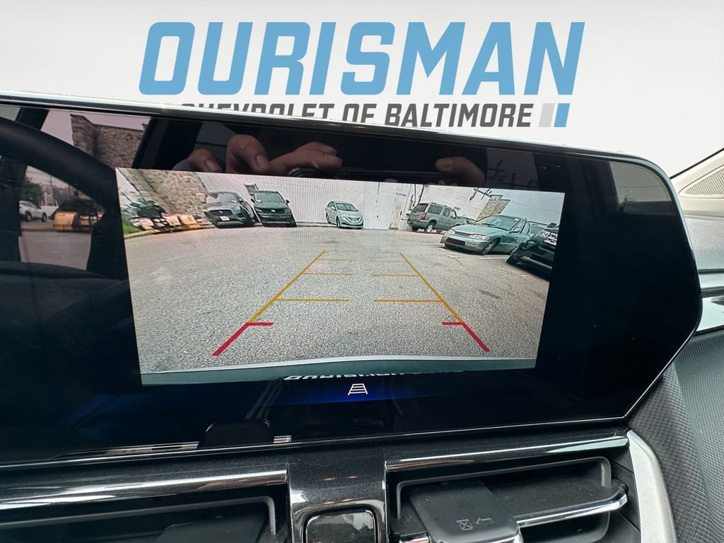 Used 2025 Chevrolet TrailBlazer LT FWD image 19