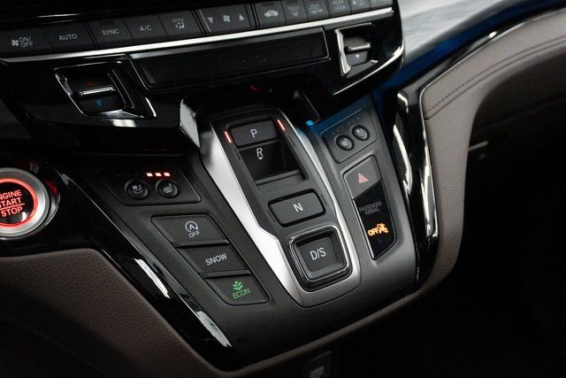 New 2026 Honda Odyssey Elite image 30