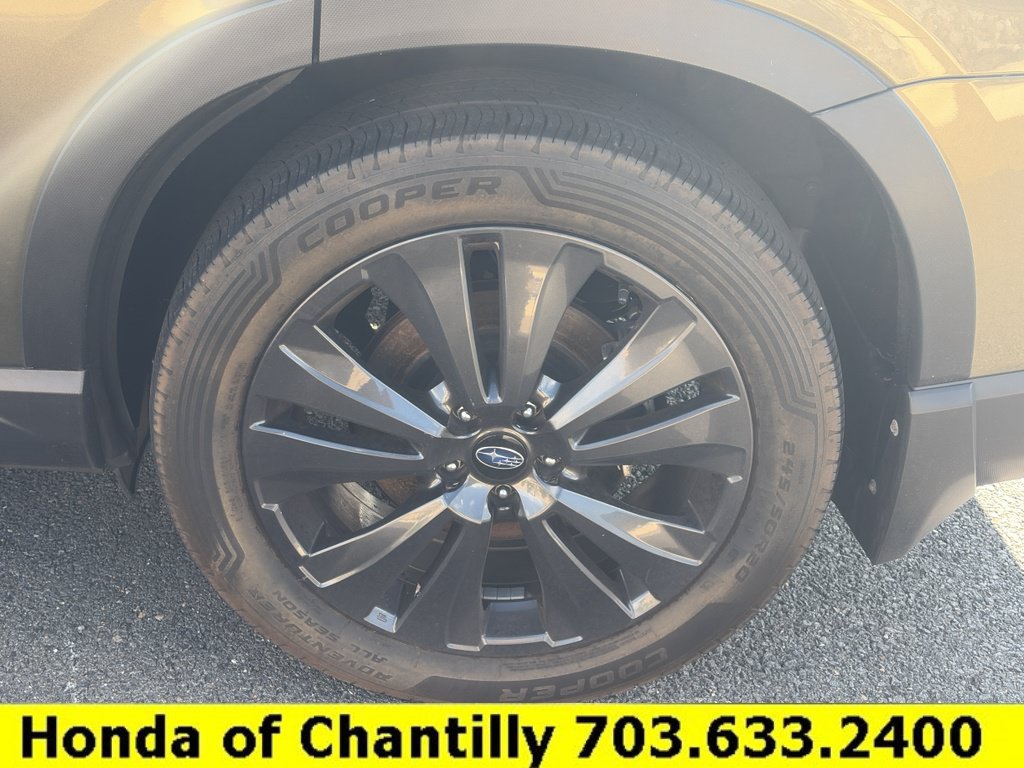 Used 2022 Subaru Ascent Onyx Edition AWD/4WD image 34