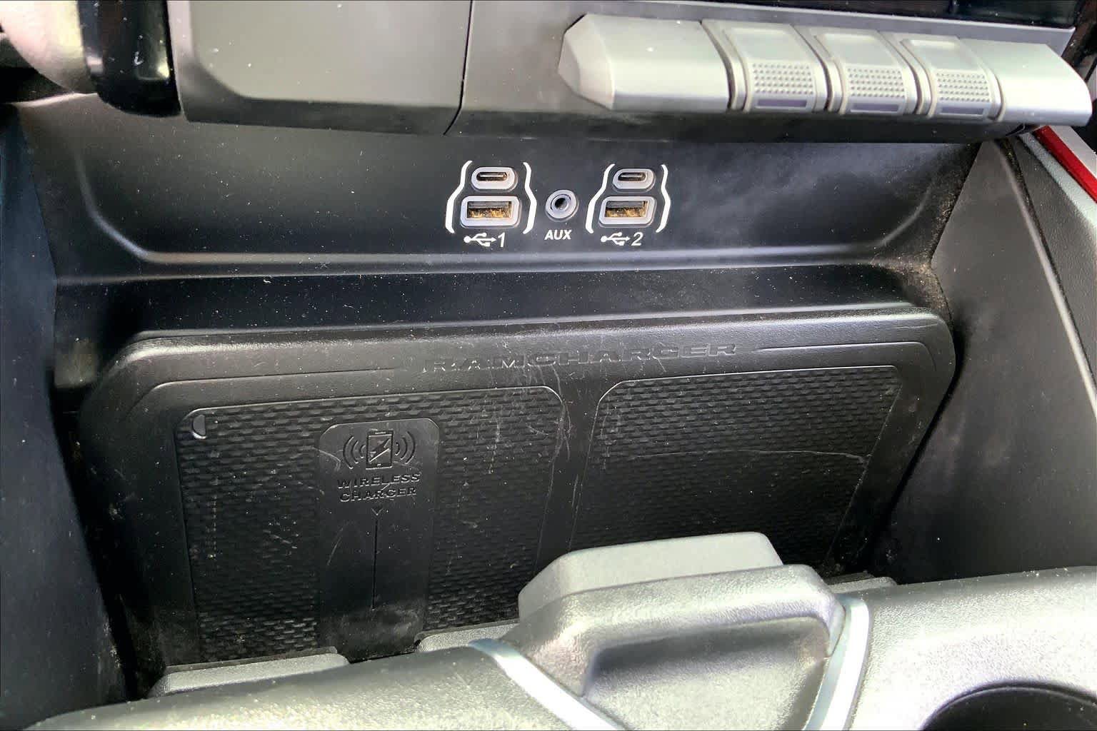 Used 2025 RAM 1500 Rebel w/ Rebel Level 1 Equipment Group AWD/4WD image 30