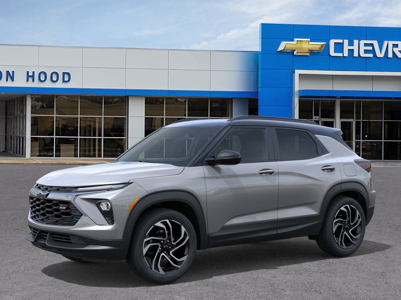 New 2026 Chevrolet TrailBlazer RS image 2