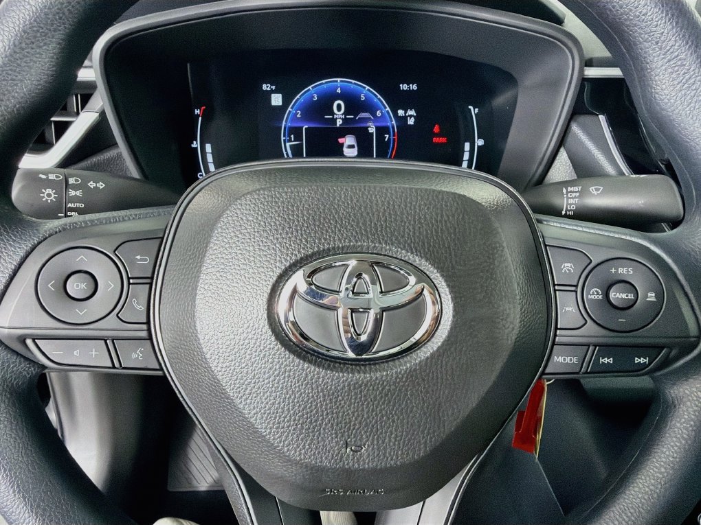 New 2027 Toyota Corolla LE FWD image 15