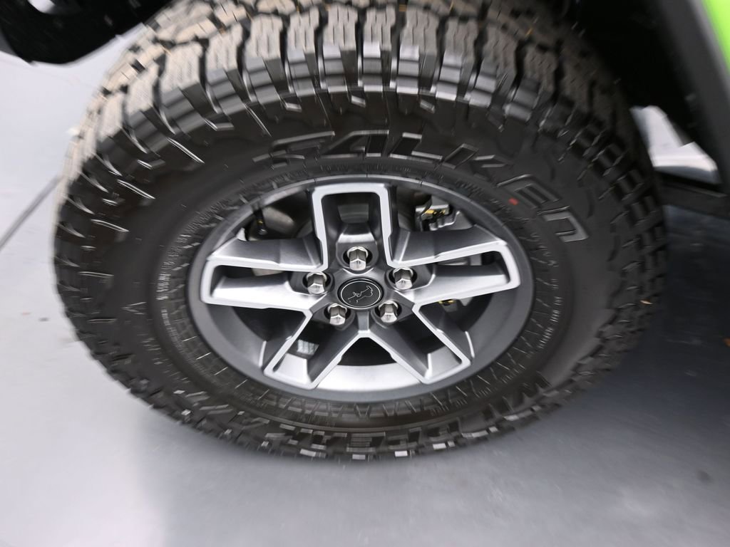 New 2026 Jeep Gladiator Mojave AWD/4WD image 19