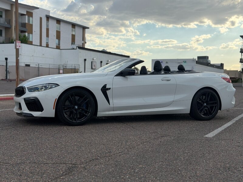 Used 2020 BMW M8 Competition AWD/4WD image 78