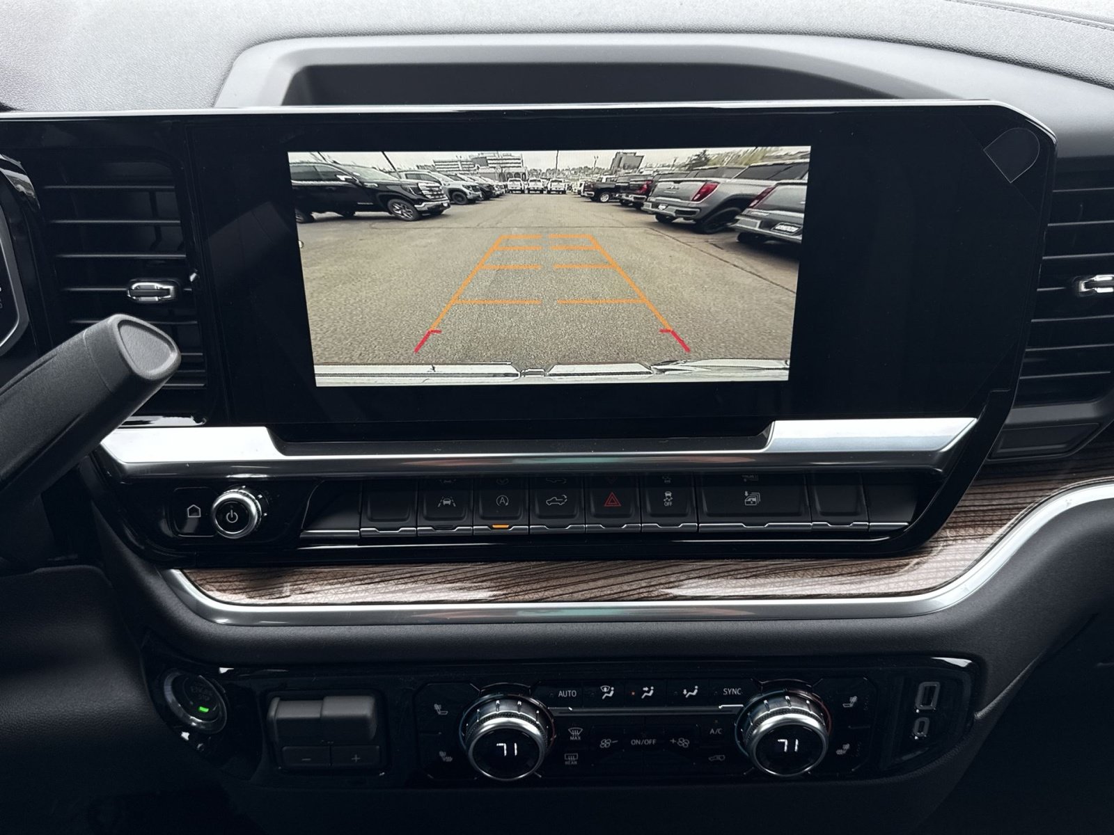 New 2026 GMC Sierra 1500 Elevation AWD/4WD image 19