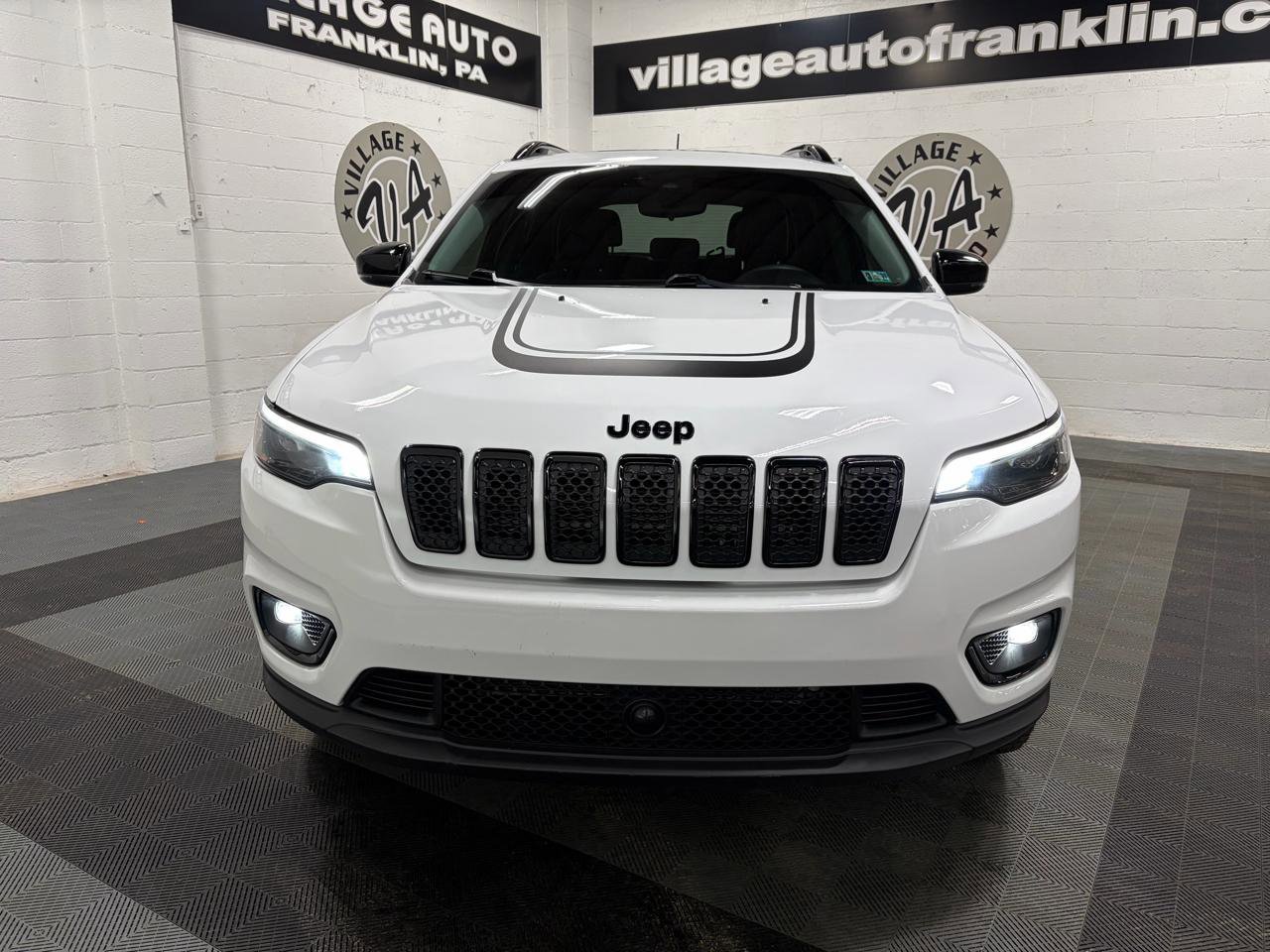 Used 2022 Jeep Cherokee Latitude w/ Trailer Tow Group image 7