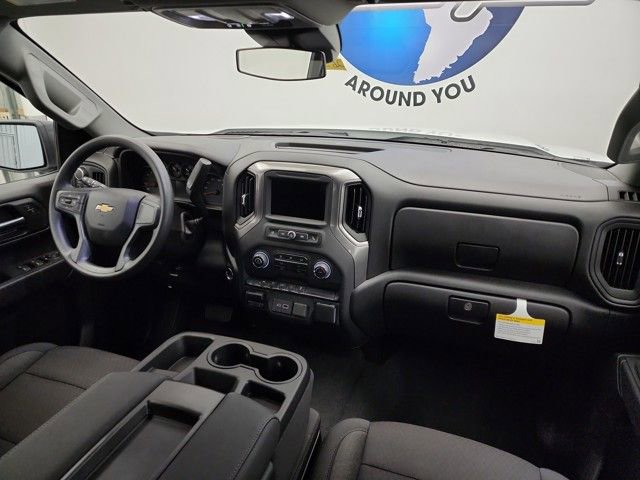 New 2026 Chevrolet Silverado 1500 Custom w/ Turbomax Blackout Package image 20