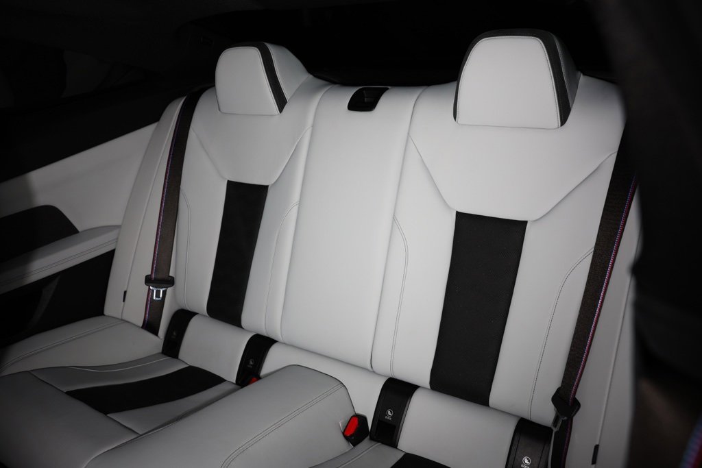 Used 2021 BMW M4 Competition w/ M Carbon Exterior Package image 7