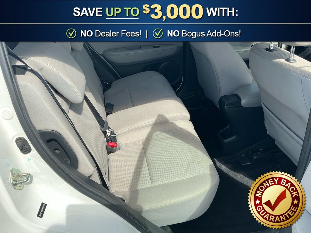 Used 2016 Honda HR-V LX image 23