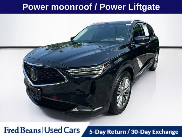 Used 2024 Acura MDX w/ Advance Package AWD/4WD image 4