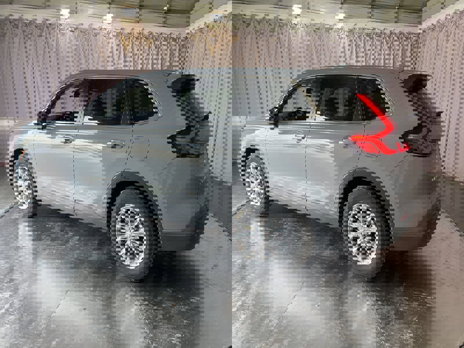 Used 2025 Honda CR-V EX image 6