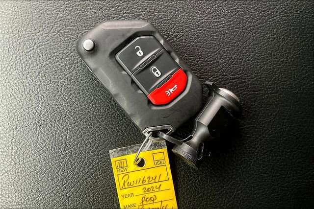 New 2024 Jeep Wrangler Unlimited image 26