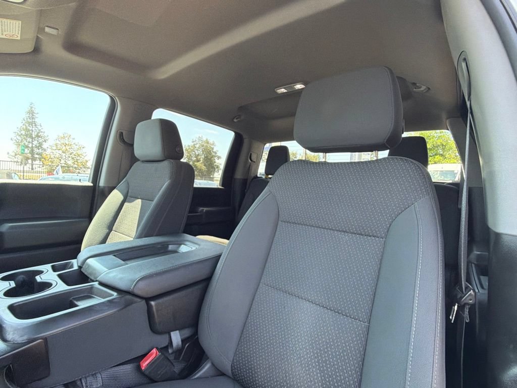 Used 2022 Chevrolet Silverado 2500 W/T w/ WT Convenience Package RWD image 23