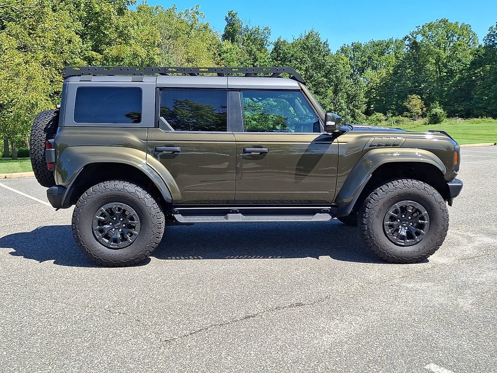 Used 2024 Ford Bronco Raptor AWD/4WD image 10