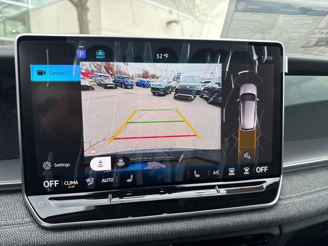 New 2026 Volkswagen Tiguan S image 30