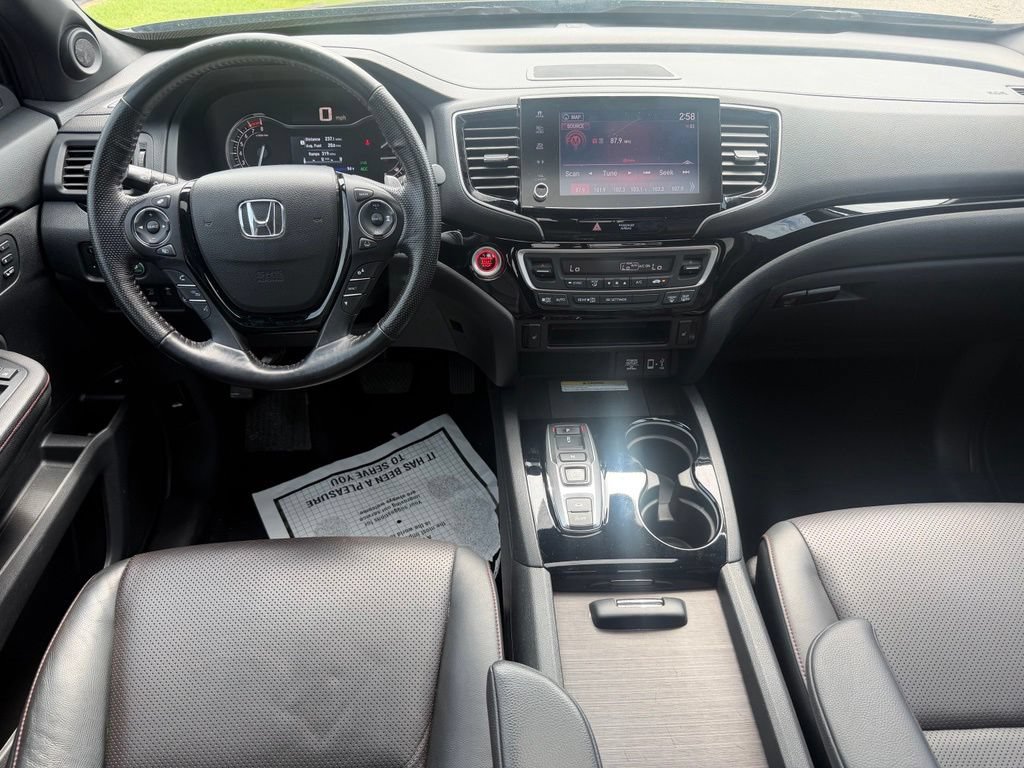 Used 2021 Honda Ridgeline Black Edition image 28