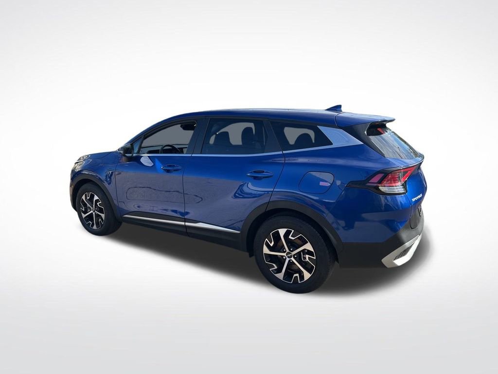 Certified 2025 Kia Sportage EX image 49