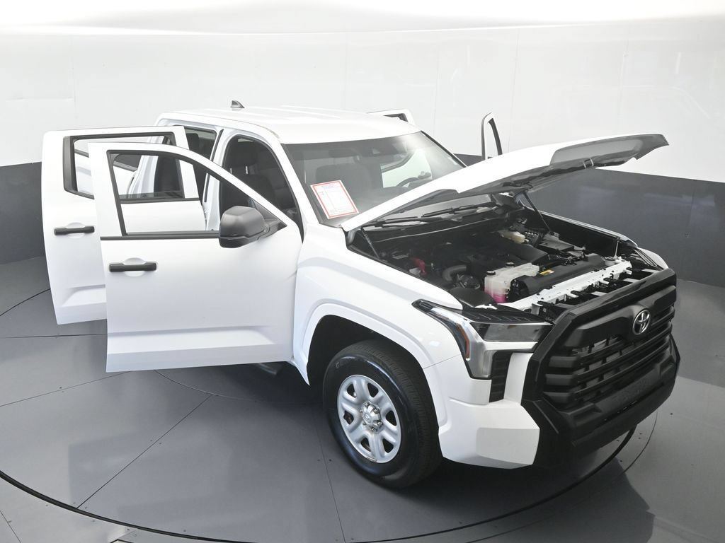 Used 2025 Toyota Tundra SR w/ SR Tow Package AWD/4WD image 61