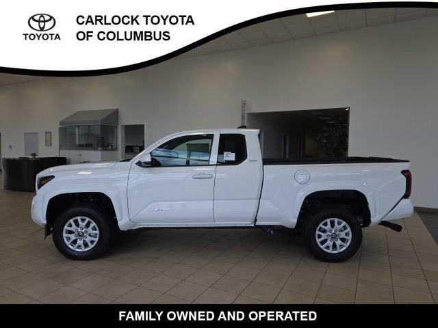 New 2026 Toyota Tacoma SR5 RWD image 2