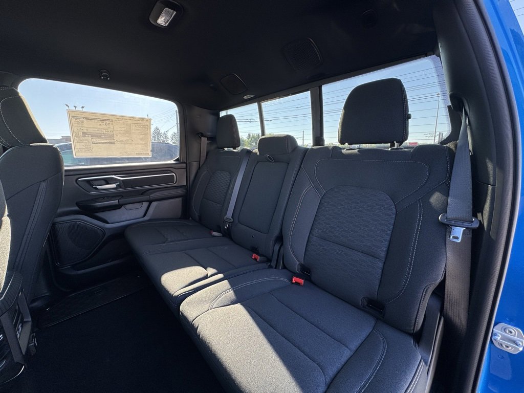New 2026 RAM 1500 Big Horn image 11