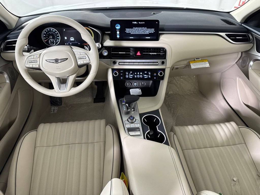 New 2026 Genesis G70 2.5T Prestige AWD/4WD image 21
