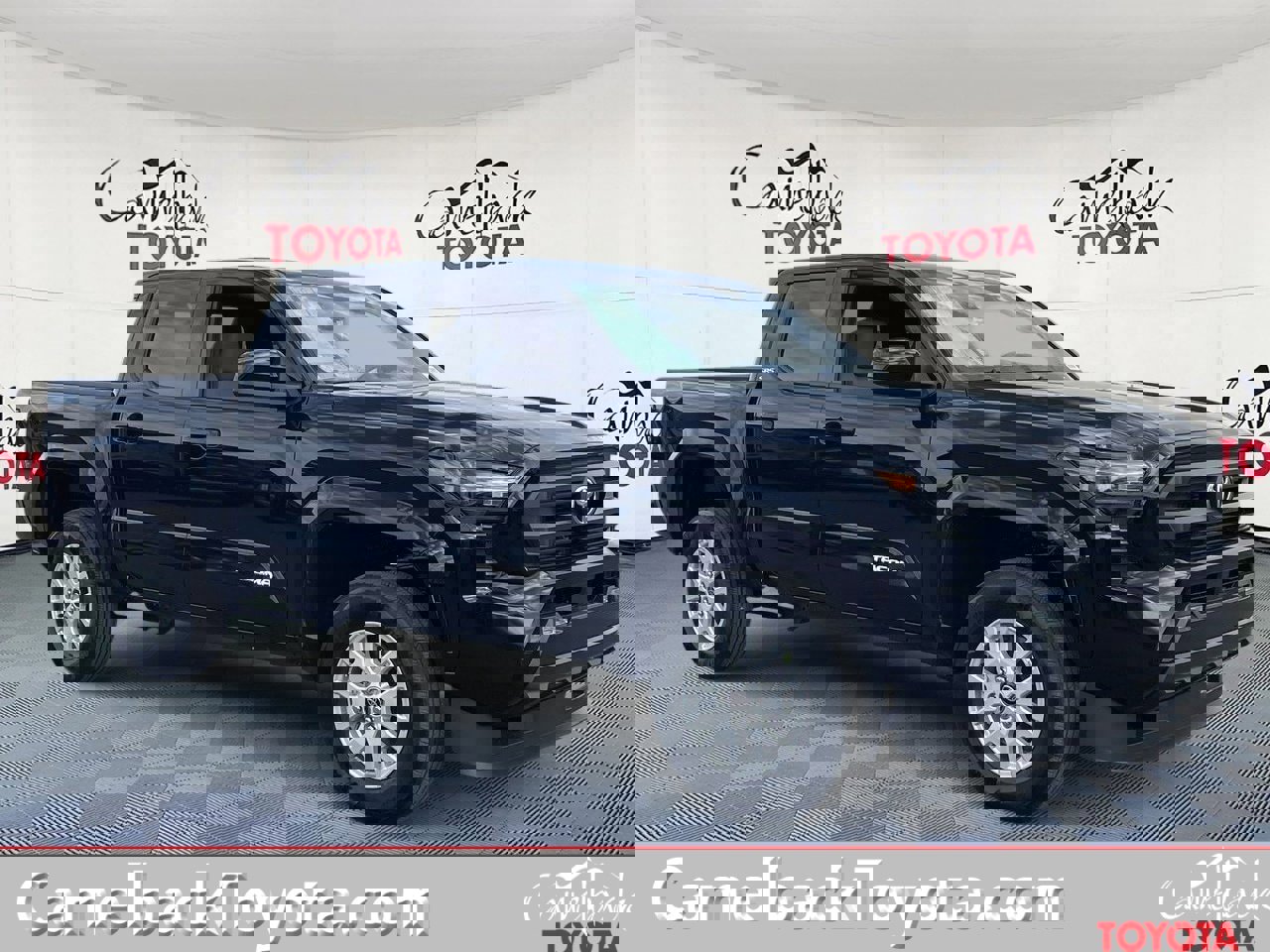 New 2025 Toyota Tacoma SR5